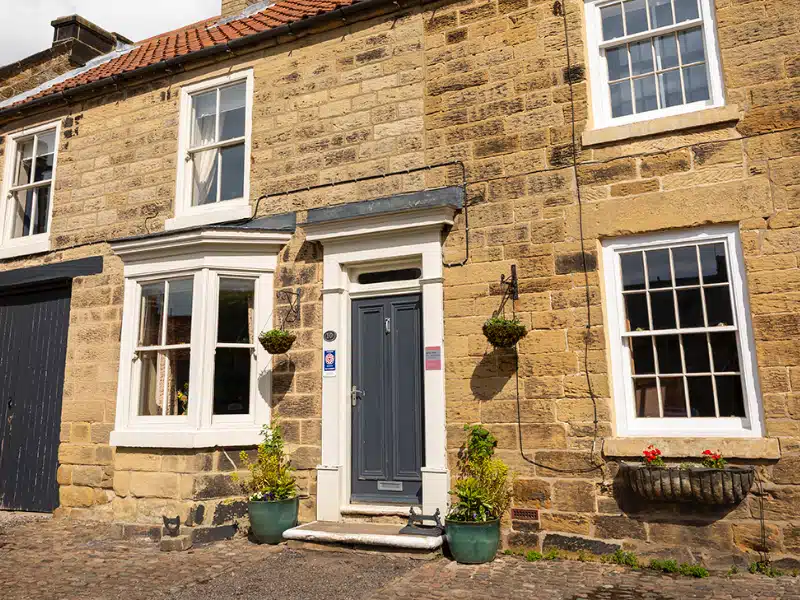 No. 10 West End Holiday Cottage North Yorkshire
