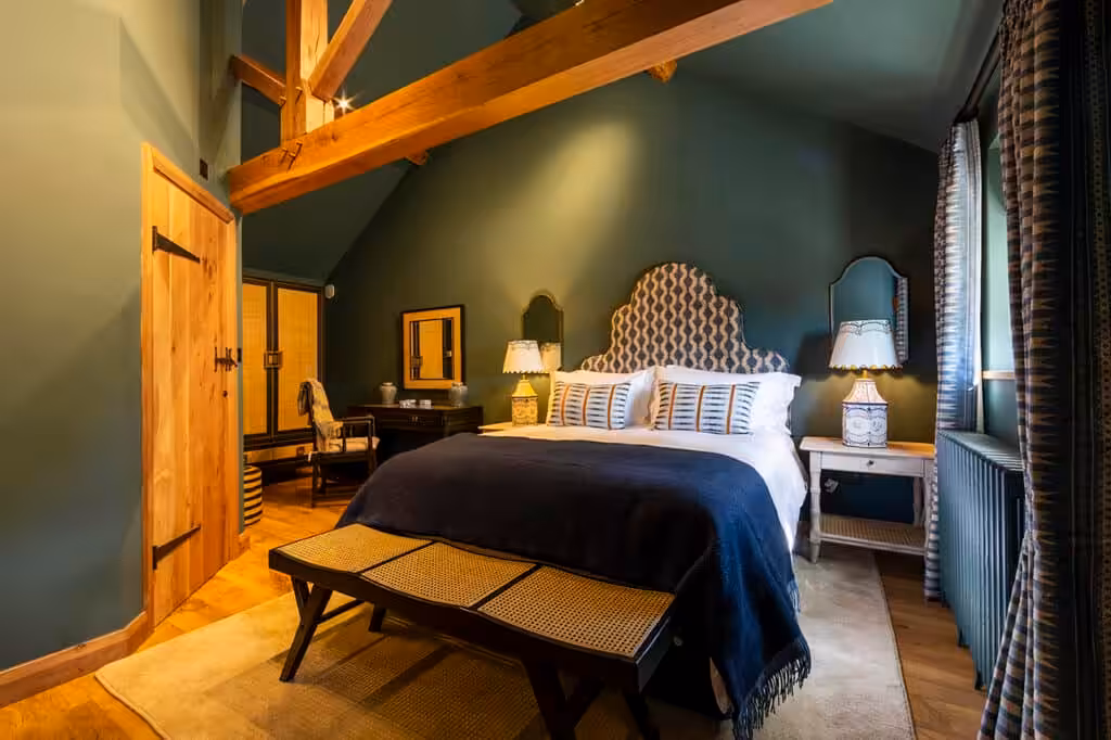 Woodlands Farm Langerhams Suite