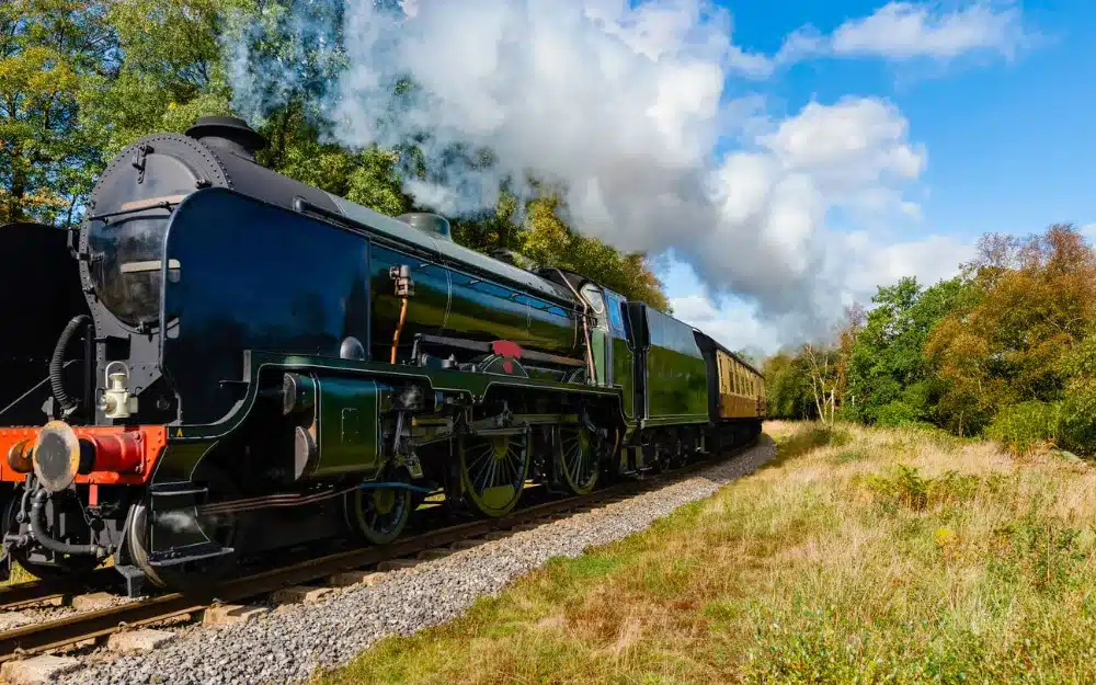 North Yorkshire Moors Railway